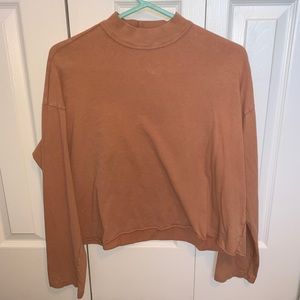 Aerie Turtleneck Shirt